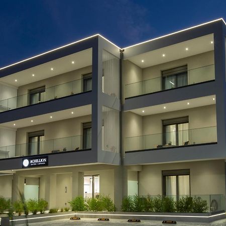 Achillion Suites Lefkáda Exteriér fotografie