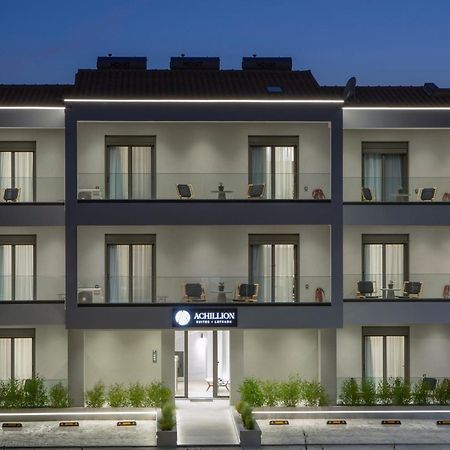 Achillion Suites Lefkáda Exteriér fotografie