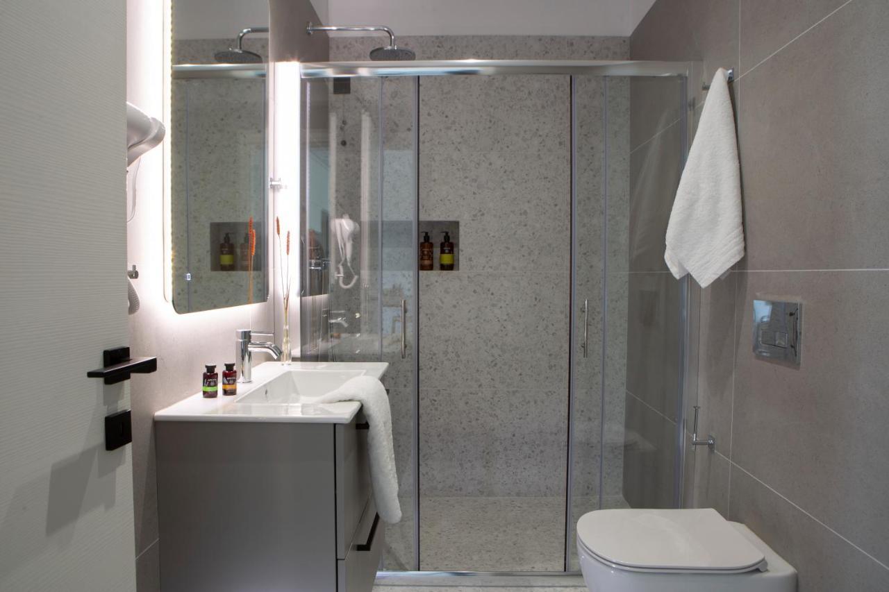 Achillion Suites Lefkáda Exteriér fotografie
