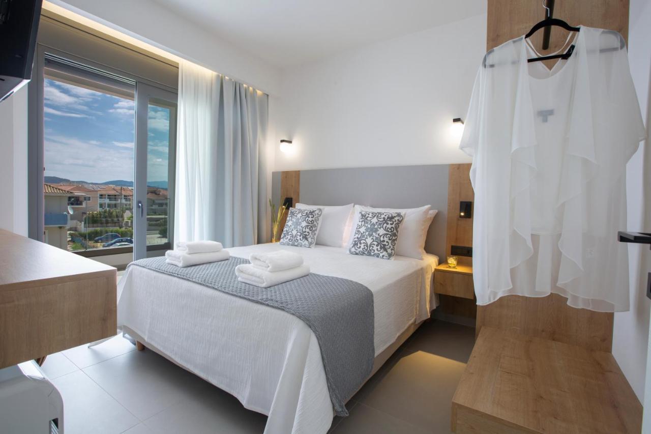 Achillion Suites Lefkáda Exteriér fotografie