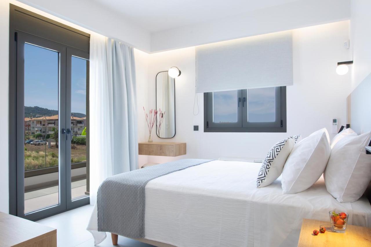Achillion Suites Lefkáda Exteriér fotografie