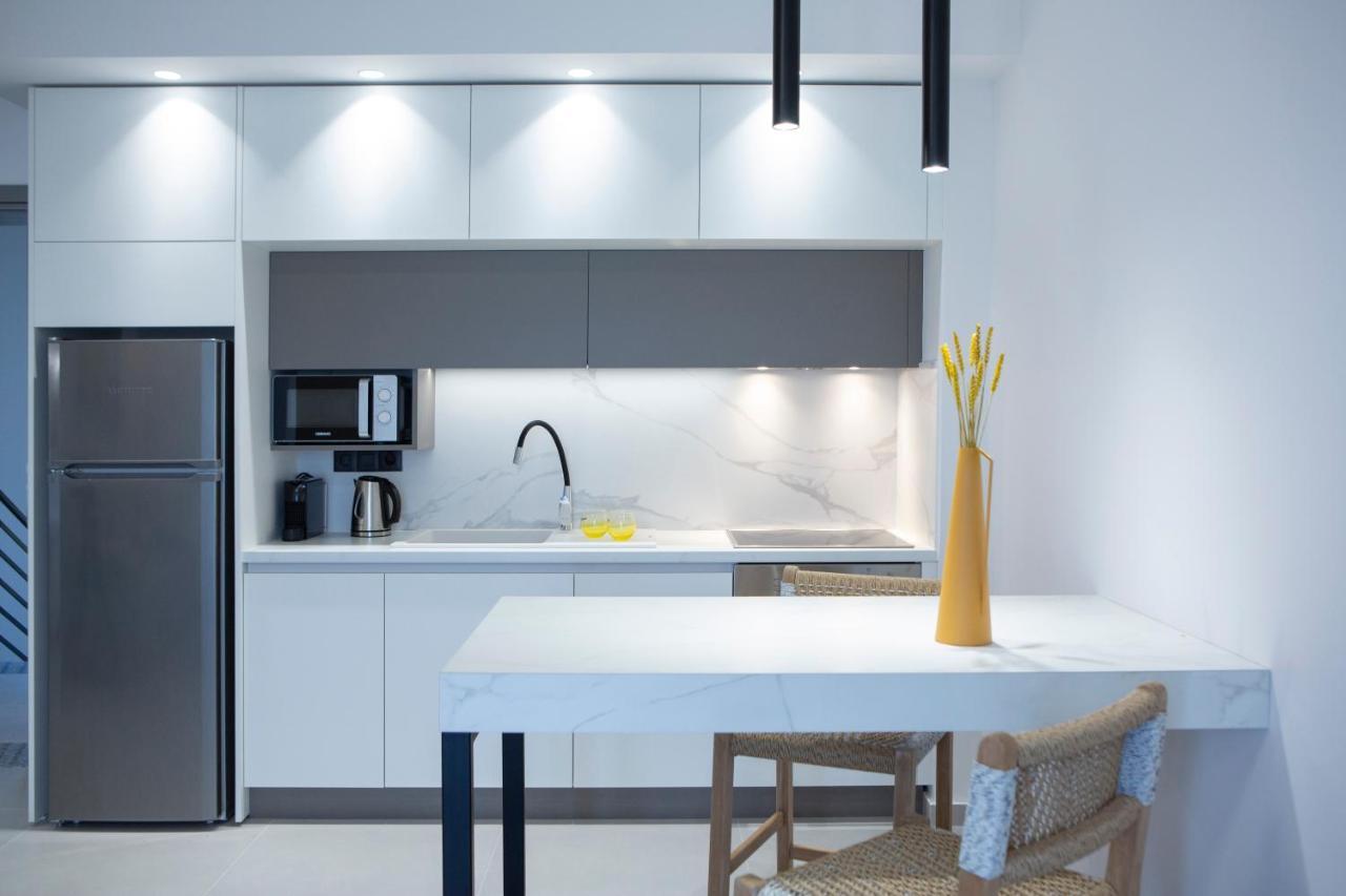 Achillion Suites Lefkáda Exteriér fotografie