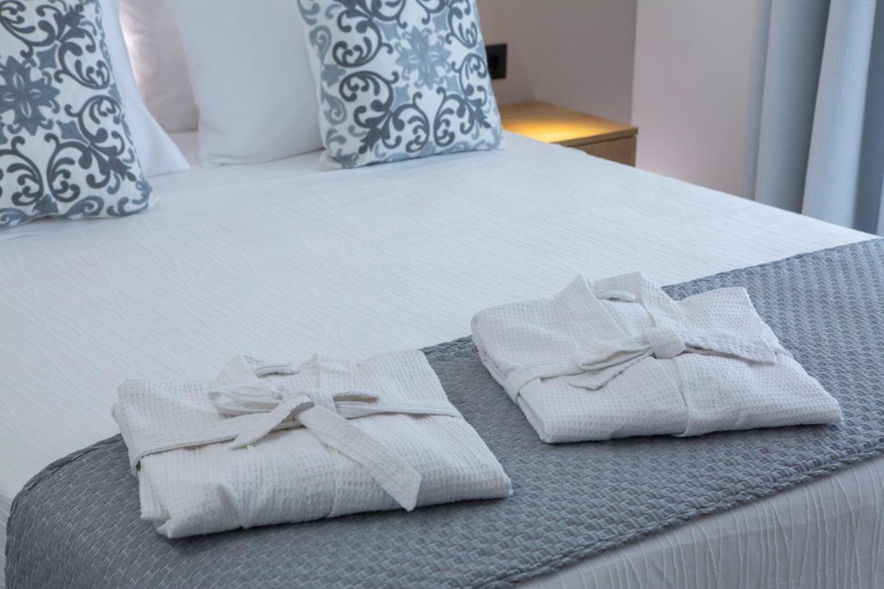 Achillion Suites Lefkáda Exteriér fotografie