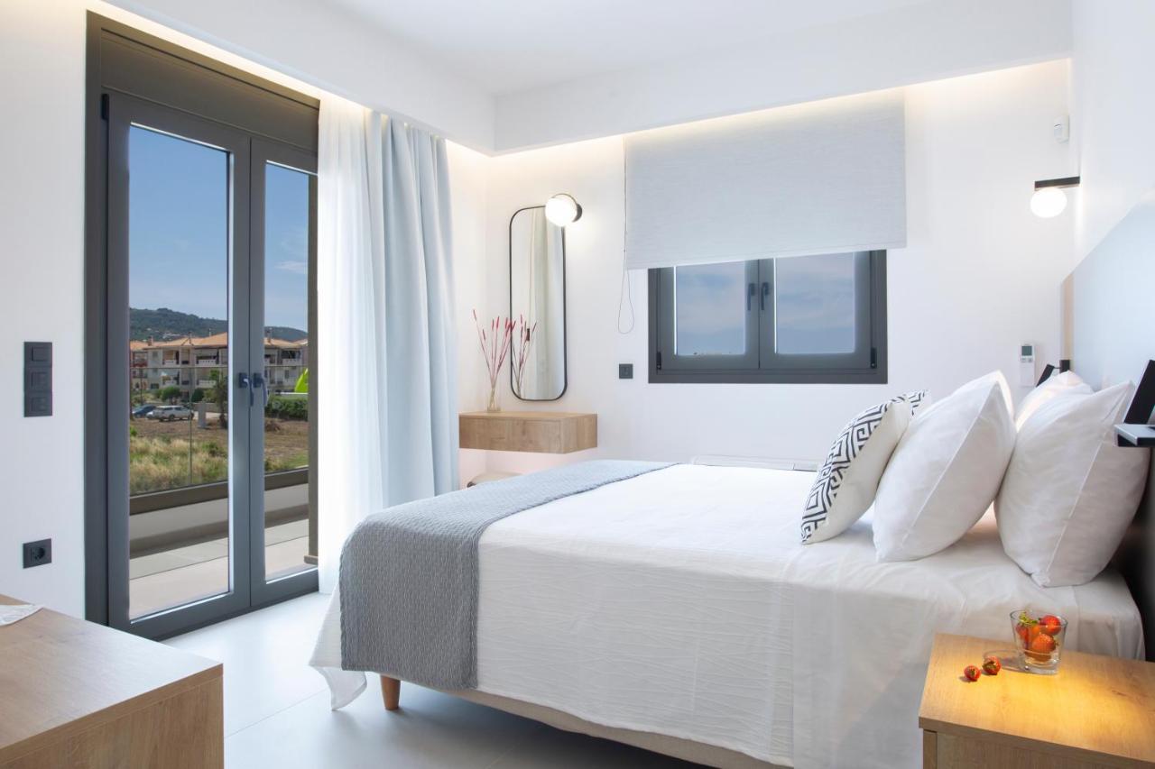 Achillion Suites Lefkáda Exteriér fotografie