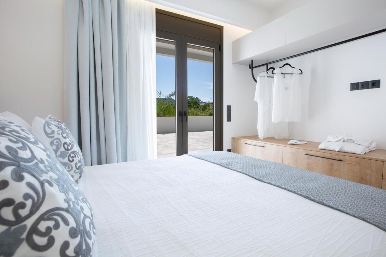 Achillion Suites Lefkáda Exteriér fotografie