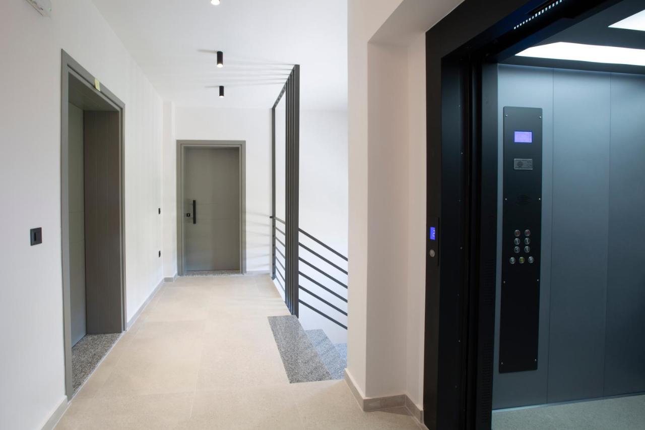 Achillion Suites Lefkáda Exteriér fotografie