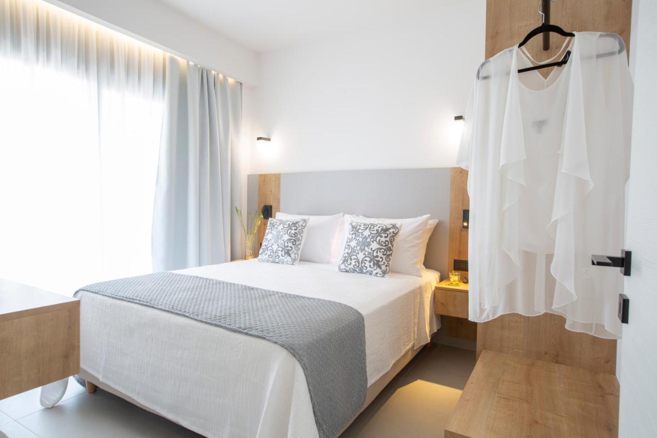 Achillion Suites Lefkáda Exteriér fotografie