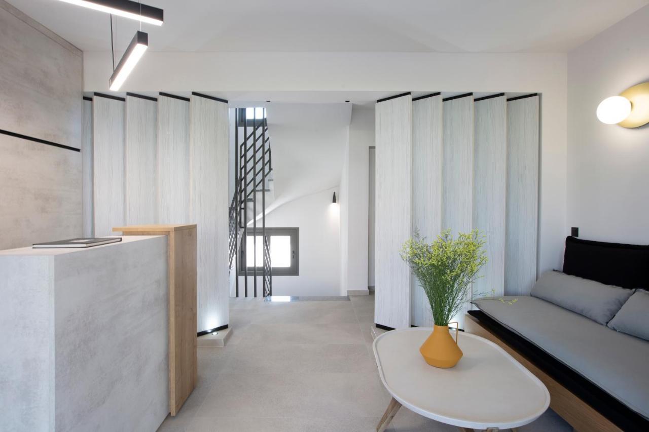 Achillion Suites Lefkáda Exteriér fotografie