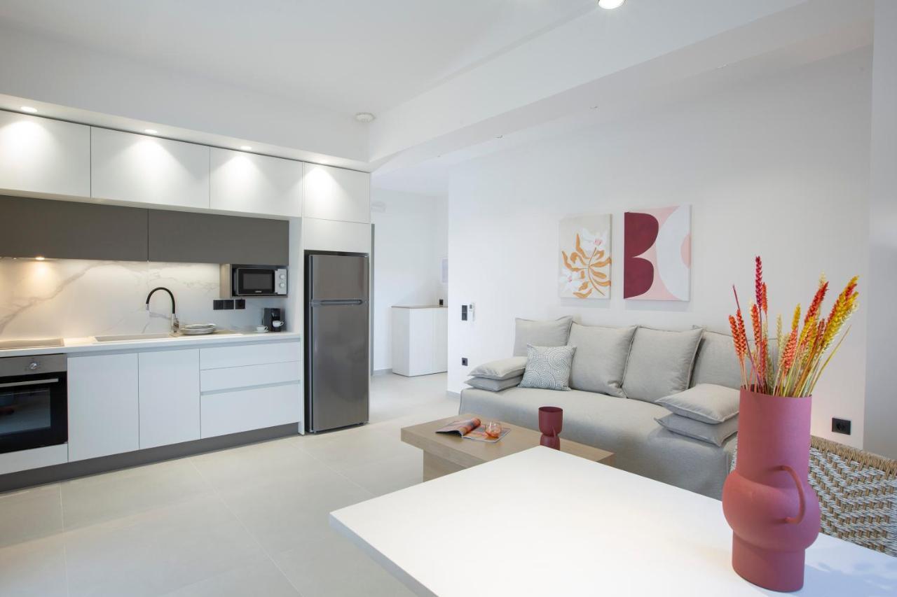 Achillion Suites Lefkáda Exteriér fotografie