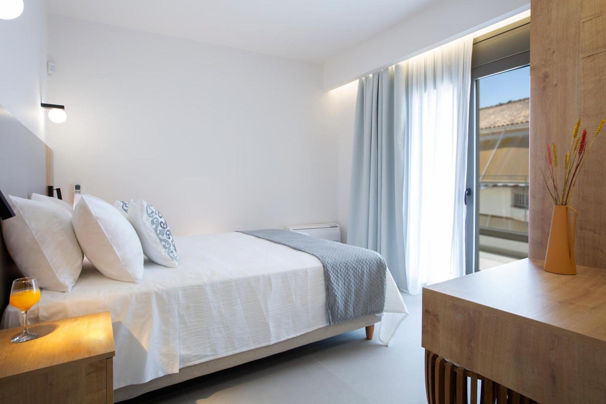 Achillion Suites Lefkáda Exteriér fotografie