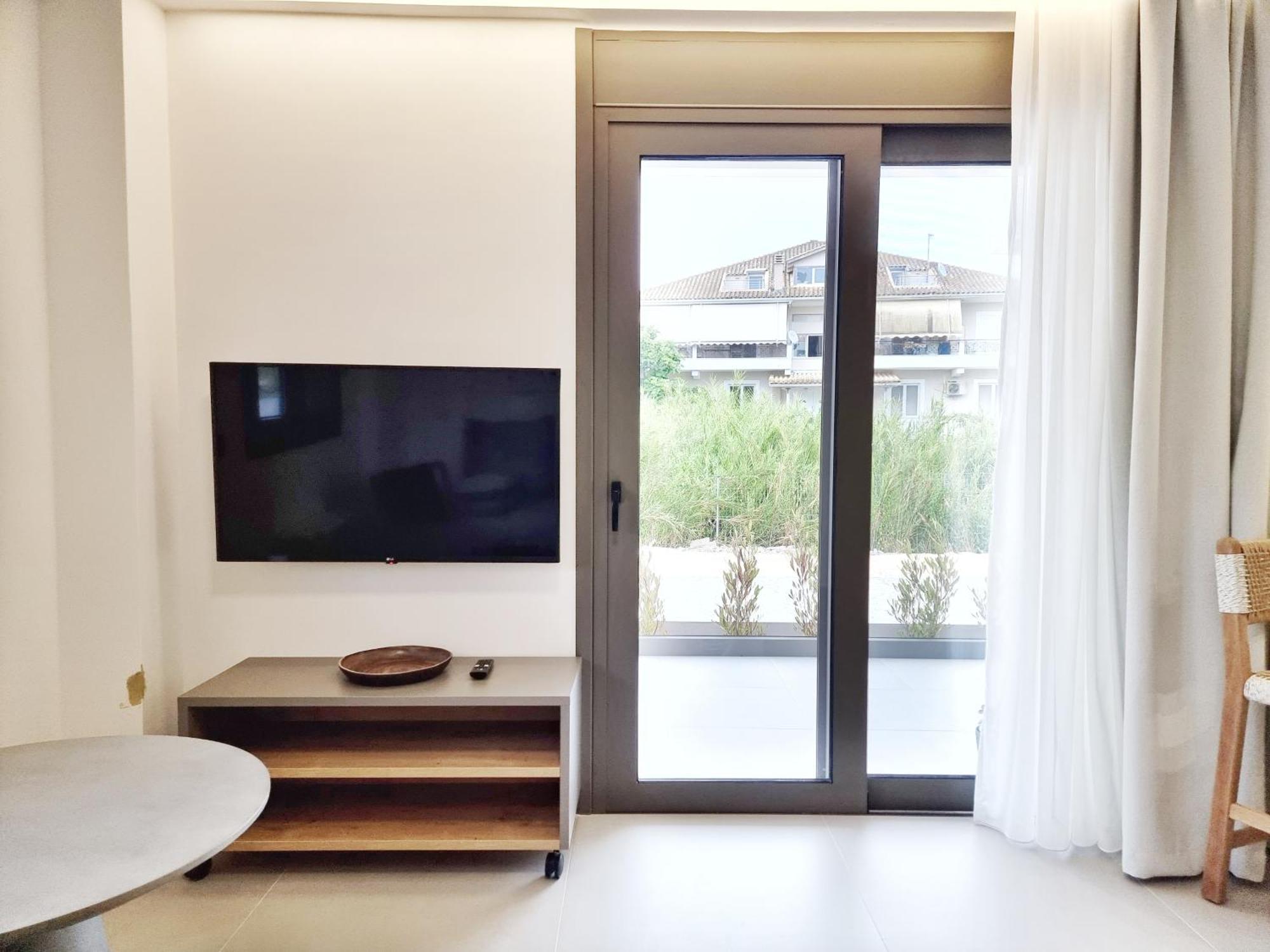 Achillion Suites Lefkáda Exteriér fotografie